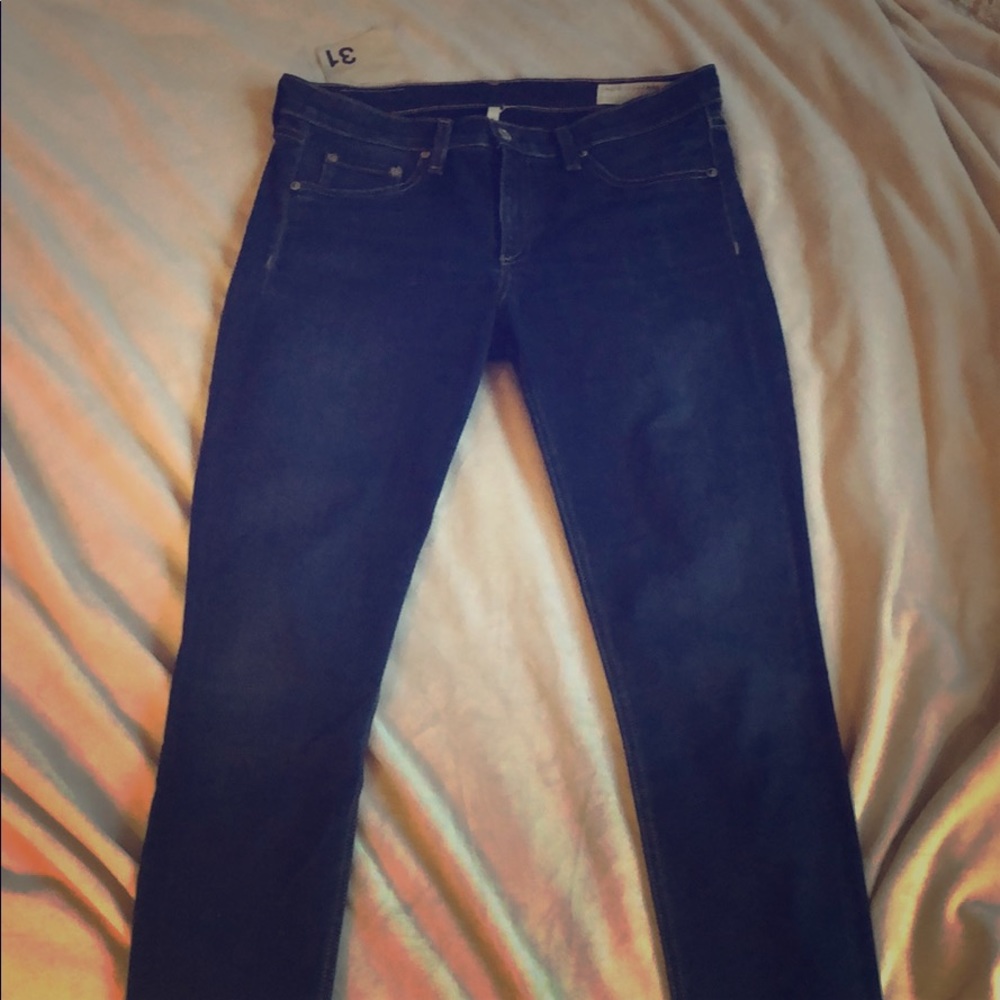 Rag and Bone Skinny jegging 31